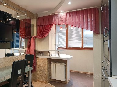 Сдается 1-комн. квартира, 44,5 м²