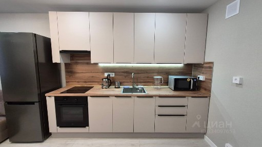 Сдается 1-комн. квартира, 42,6 м²