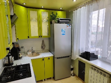 Продается 1-комн. квартира, 34,7 м²