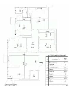 Продается 4-комн. квартира, 142,1 м²