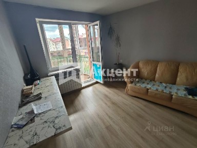 Продается 1-комн. квартира, 33,8 м²