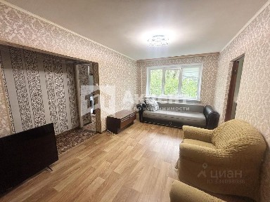 Продается 2-комн. квартира, 44,3 м²