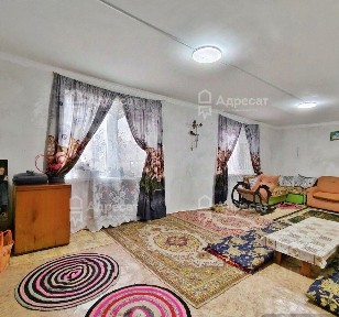 Продается 1-этажный дом, 60 м²