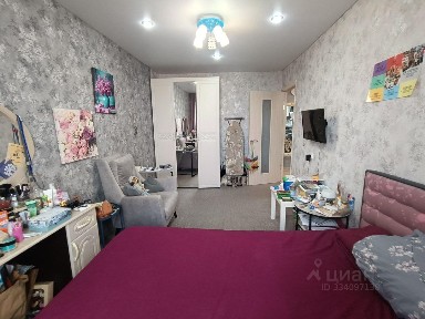 Продается 3-комн. квартира, 60 м²