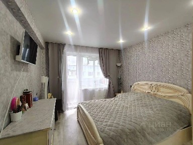 Продается 3-комн. квартира, 65,8 м²