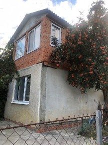 Продается 2-этажный дом, 44,4 м²
