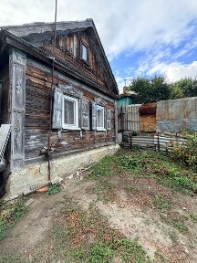 Продается 1-этажный дом, 34 м²