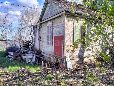 Продается 1-этажный дом, 25 м²
