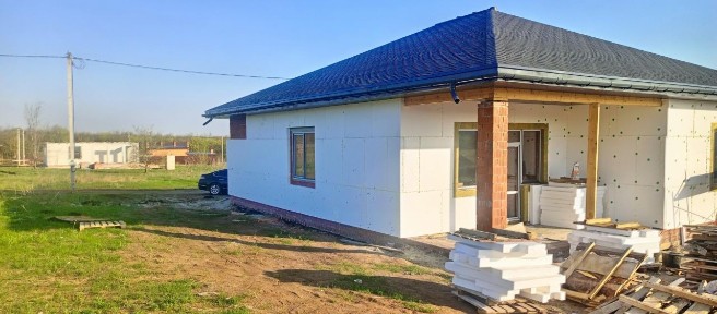 Продается 1-этажный коттедж, 117 м²