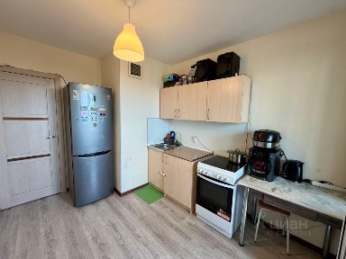 Продается 1-комн. квартира, 31,8 м²