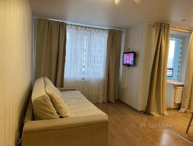 Продается студия, 30,6 м²