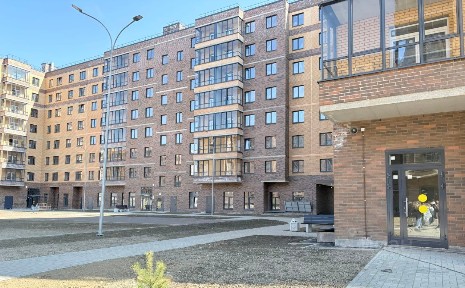 Продается 1-комн. квартира, 41,8 м²