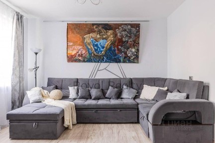 Сдается 3-комн. квартира, 80 м²