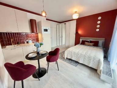 Сдается студия, 30 м²