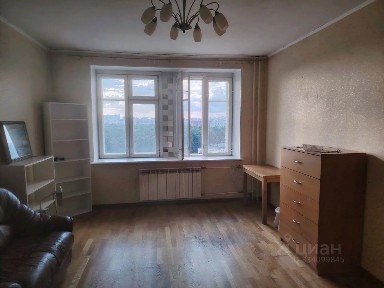 Сдается 1-комн. квартира, 46 м²