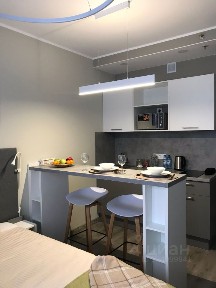 Сдается апартаменты-студия, 24 м²