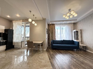 Сдается 3-комн. квартира, 75 м²