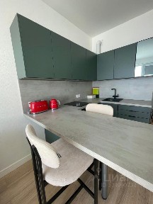 Сдается студия, 22,9 м²