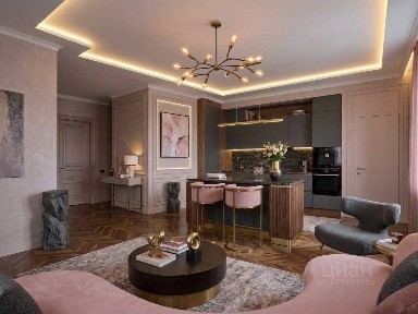 Сдается 3-комн. квартира, 170 м²