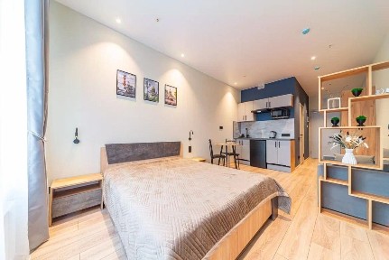 Сдается апартаменты-студия, 30 м²