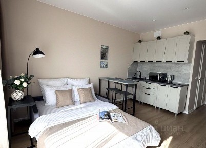 Сдается студия, 30 м²
