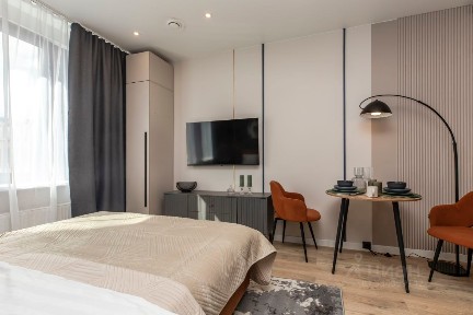 Сдается апартаменты-студия, 23 м²