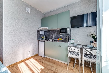 Сдается студия, 21,1 м²