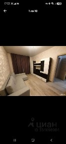 Сдается 1-комн. квартира, 37 м²