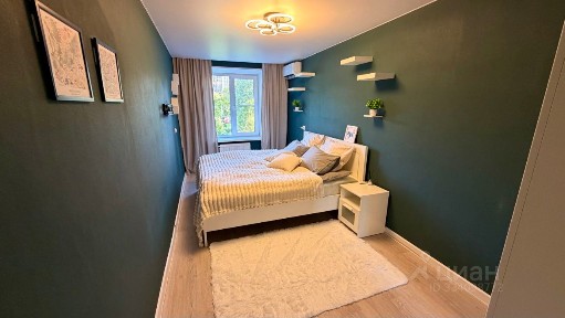 Сдается 2-комн. квартира, 51,3 м²