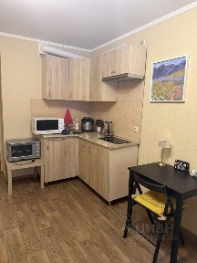 Сдается студия, 24,7 м²