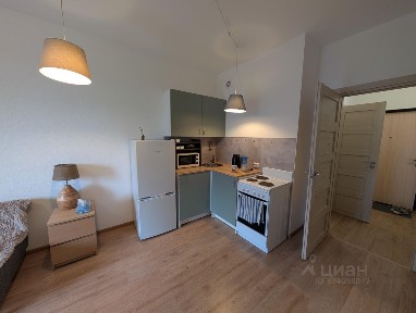 Сдается студия, 24,6 м²