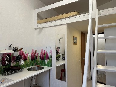 Сдается студия, 16 м²