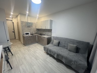Сдается студия, 22 м²