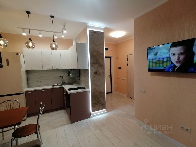 Сдается 1-комн. квартира, 34,6 м²
