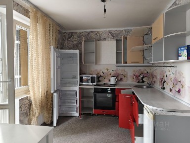Сдается 1-комн. квартира, 41 м²