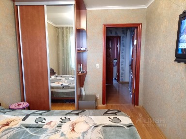 Сдается 3-комн. квартира, 59 м²
