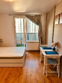 Сдается апартаменты-студия, 25 м²
