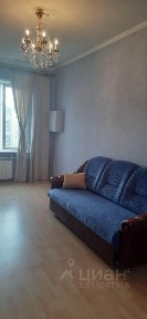 Сдается 1-комн. квартира, 39 м²