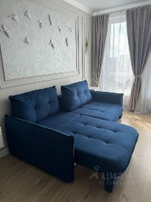 Сдается апартаменты-студия, 25,5 м²