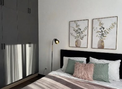 Сдается 1-комн. квартира, 39,2 м²