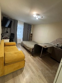 Сдается студия, 28 м²