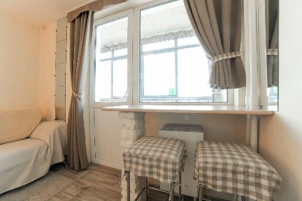 Сдается студия, 18 м²