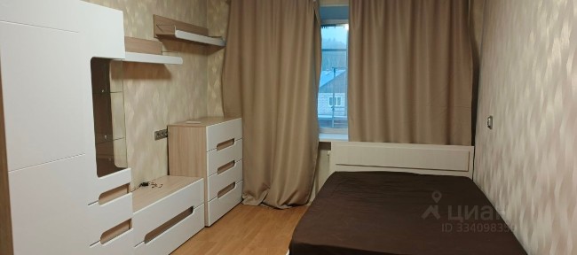 Сдается 2-комн. квартира, 46 м²