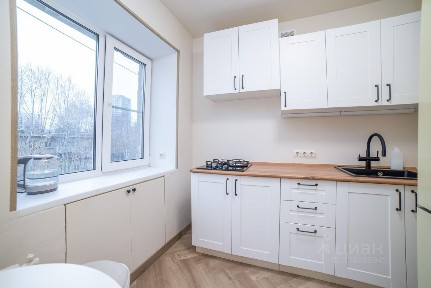 Сдается 1-комн. квартира, 30,7 м²