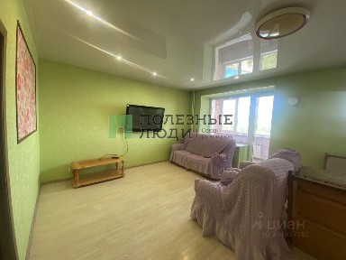 Продается 2-комн. квартира, 58 м²