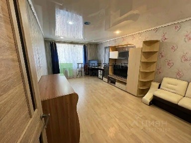 Продается 1-комн. квартира, 34,1 м²