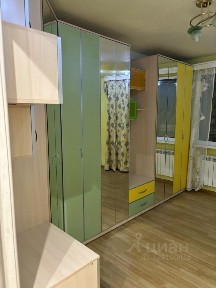 Продается 35/100 квартиры, 62,3/39,5/9,5 м²