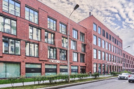 Продается апартаменты-студия, 24,5 м²
