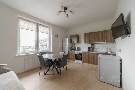 Продается 2-комн. квартира, 55 м²
