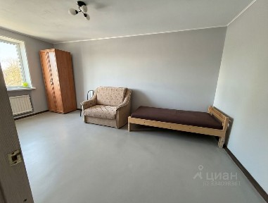 Продается 1-комн. квартира, 33,5 м²